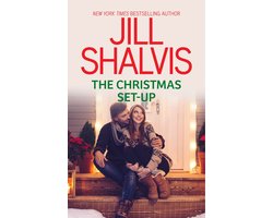 Omslag van The Christmas Set-Up