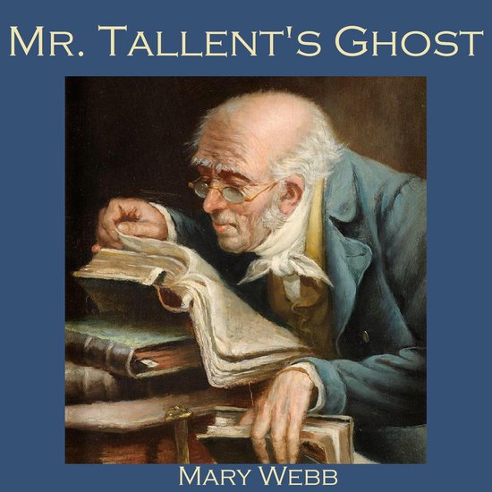 Mr. Tallent's Ghost - cover