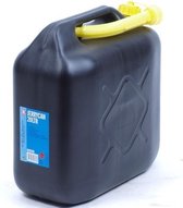Jerrycan 20 liter met schenktuit