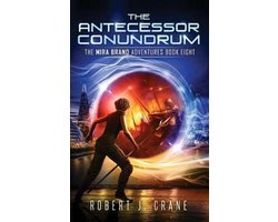 Mira Brand Adventures-The Antecessor Conundrum