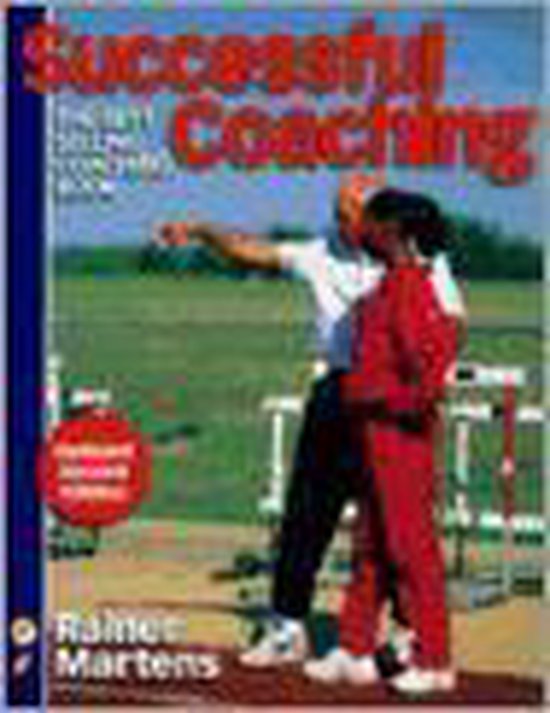 Successful Coaching - cover