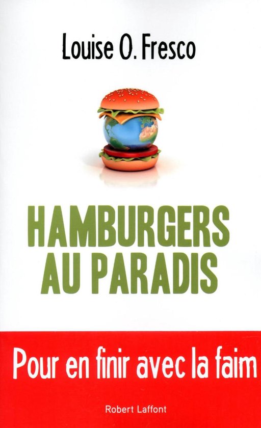 Hamburgers au paradis