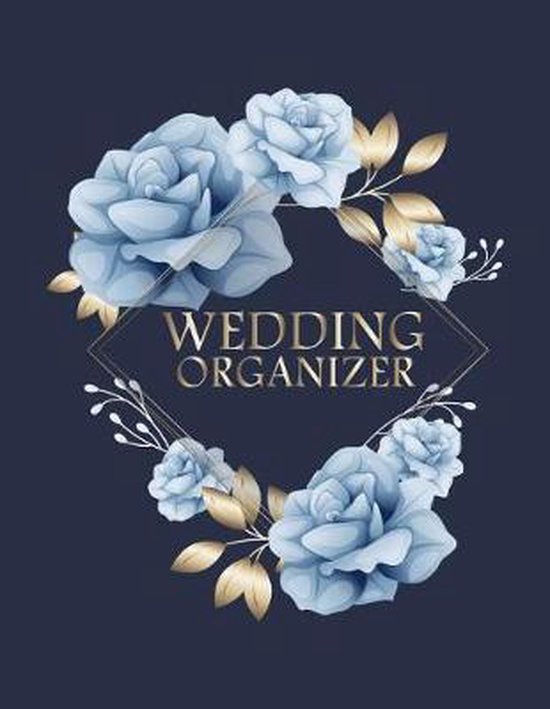 Wedding Organizer - cover
