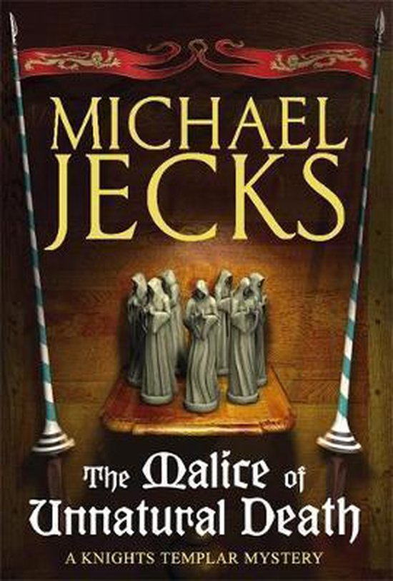 The Malice of Unnatural Death - cover