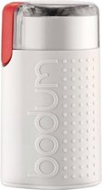 Bodum 11160-913EURO-3 koffiemolen Molen met messen wit 120 W