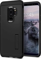 Spigen Tough Armor Samsung Galaxy S9 Plus Hoesje - Zwart