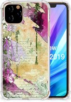 Back Cover Apple iPhone 11 Pro Letter Painting
