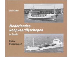 Omslag van Nederlandse Koopvaardijschepen in beeld 5 Kleine Handelsvaart