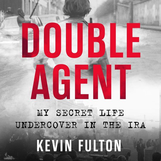 Double Agent - cover