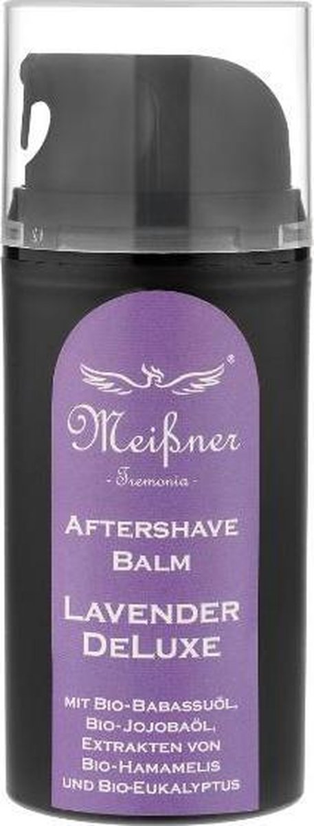 Meissner Tremonia after shave balm Lavendel DeLuxe 100ml