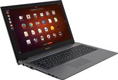 Ubuntu Linux Privacy laptop 15.6" Full-HD qwerty