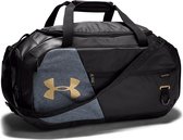 Under Armour Undeniable Duffel 4.0 Small Unisex Sport Tas - Metallic Gold