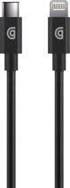 Griffin - USB-C naar Lightning - Cable 1.2 Meter (Zwart)
