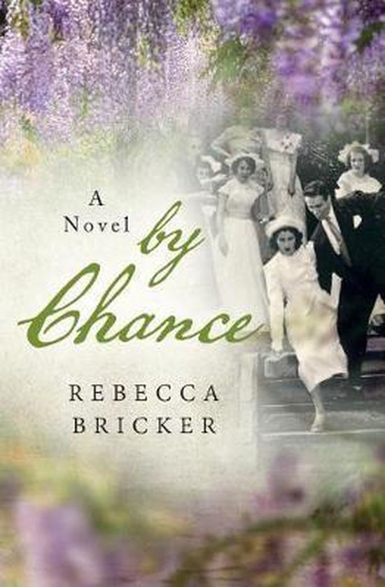By Chance - cover