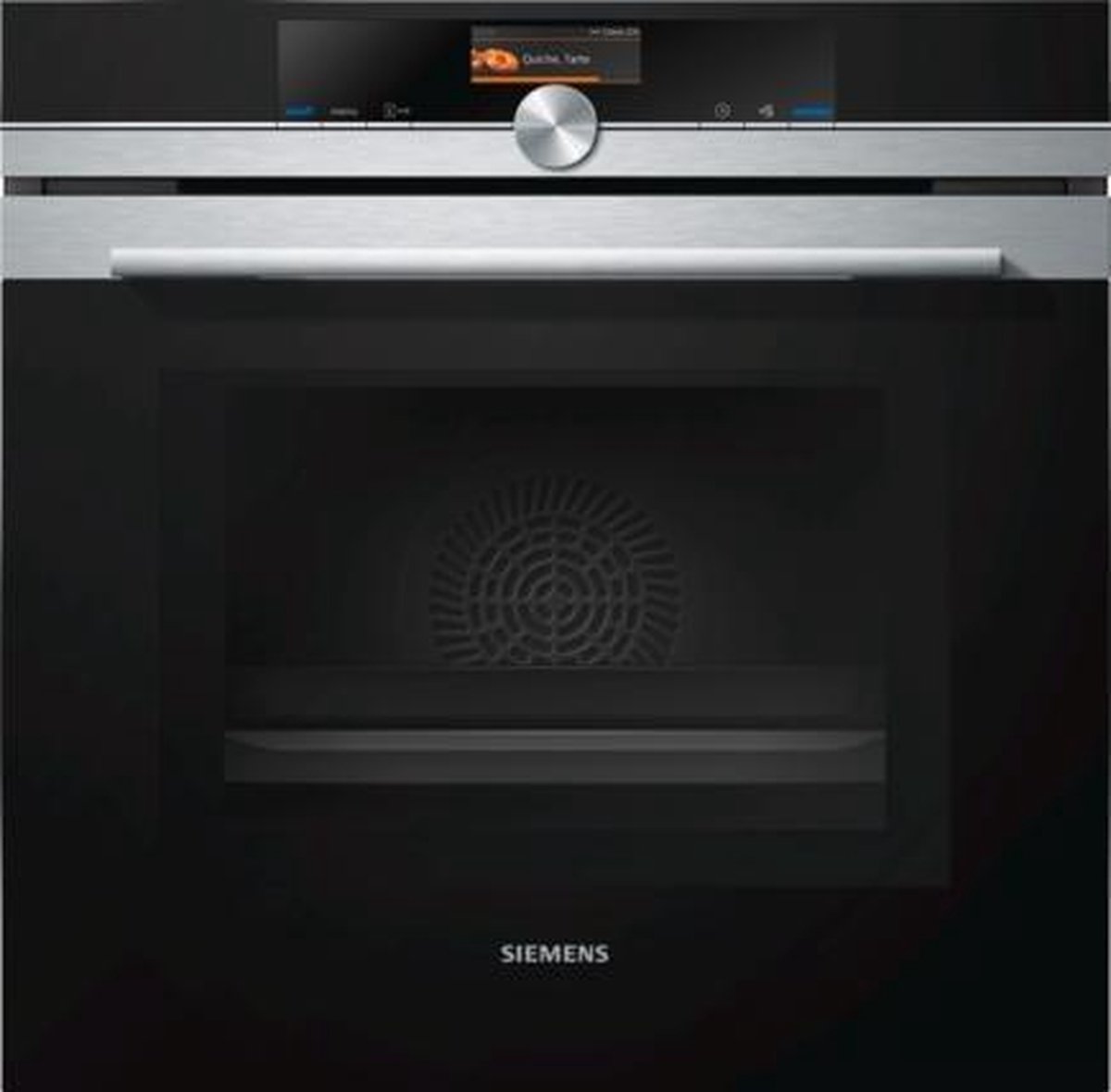 Siemens HM636GNS1 - iQ700 - Inbouw oven met magnetronfunctie
