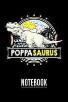PoppaSaurus Notebook