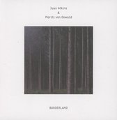 Juan Atkins And Moritz Von Oswald - Borderland (CD)