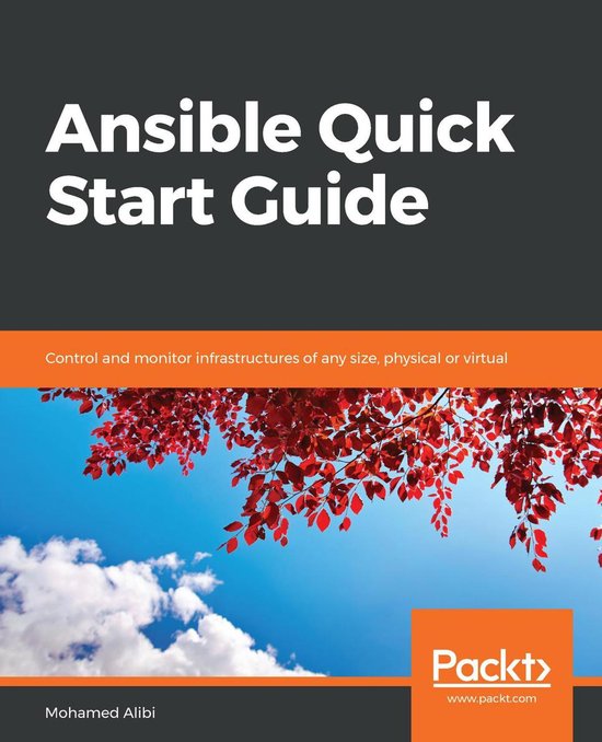 Ansible Quick Start Guide - cover