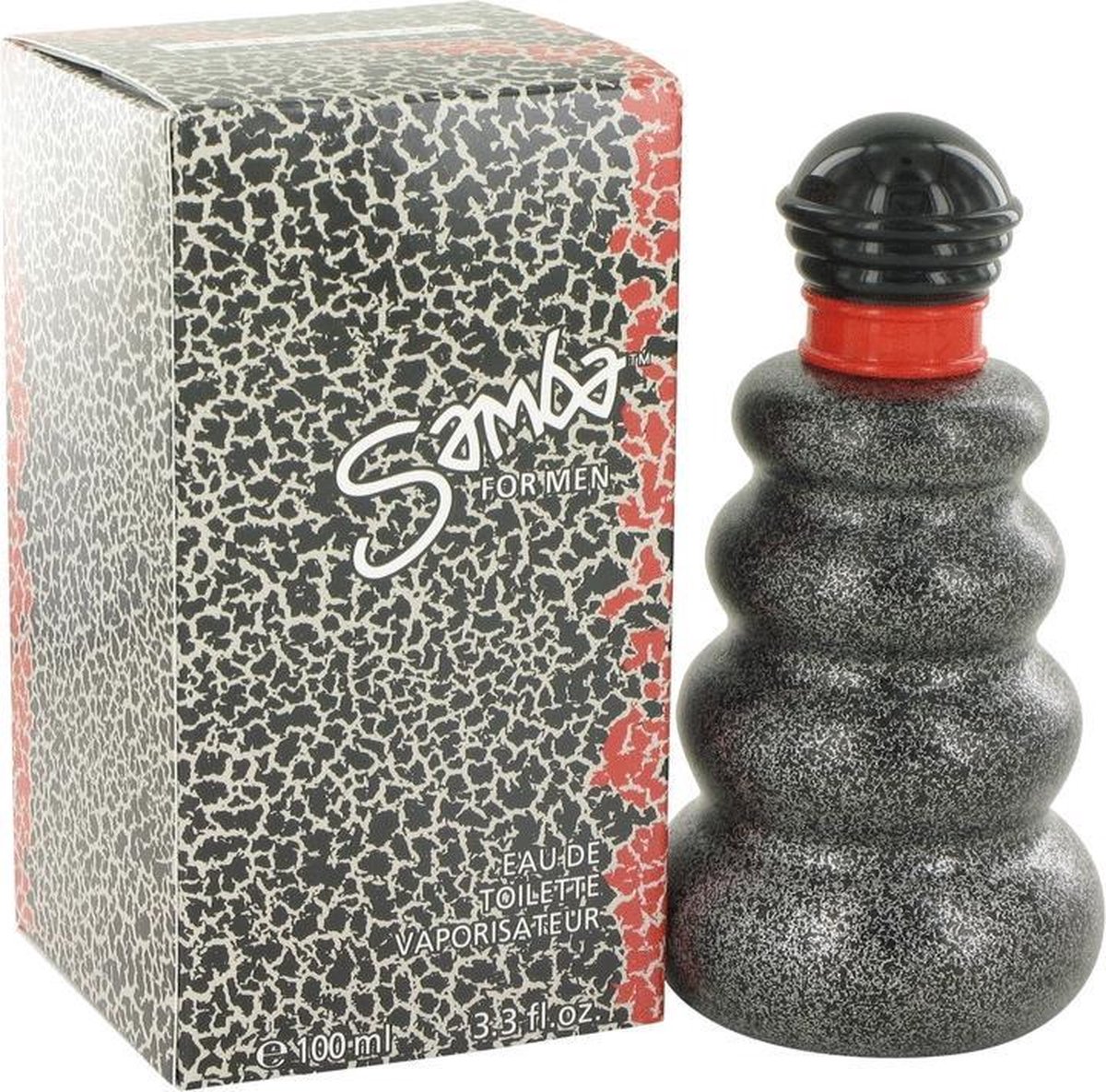 SAMBA by Perfumers Workshop
