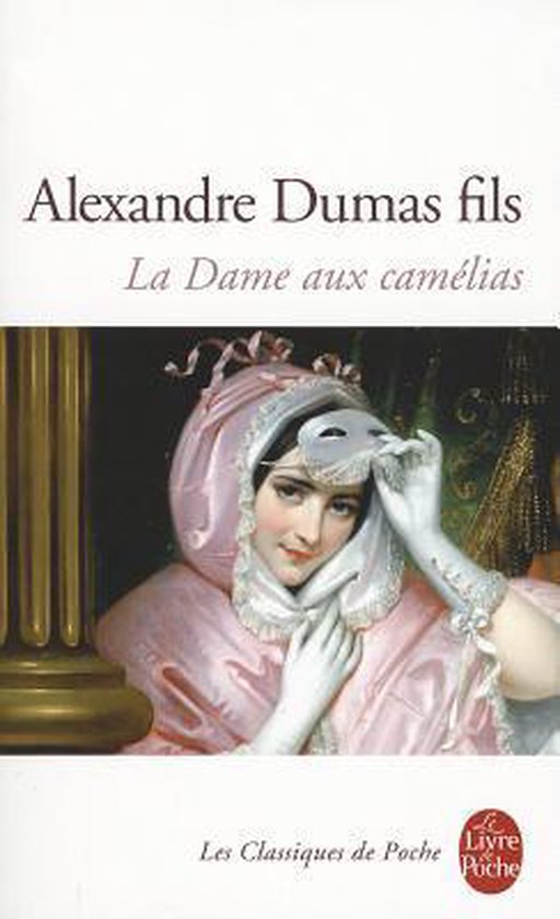 Dame Aux Camelias - cover