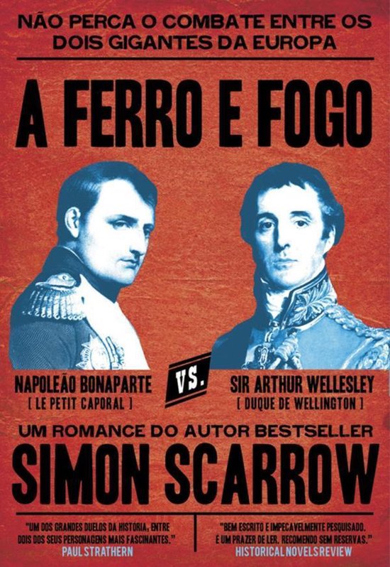 A Ferro e Fogo (ebook), Simon Scarrow 9789896377274 Boeken A Ferro e Fogo (ebook), Simon Scarrow 9789896377274 Boeken