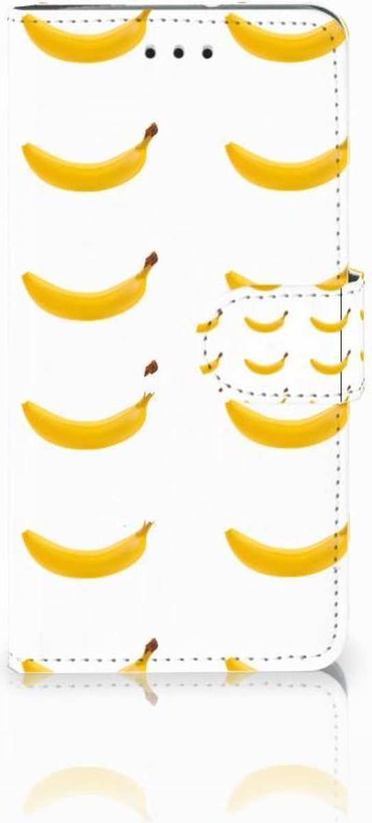 Motorola Moto G7 Play Book Cover Banana