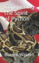 Conquering the Spirit of Python
