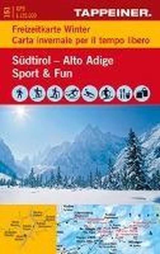 Freizeitführer Winter Südtirol - cover