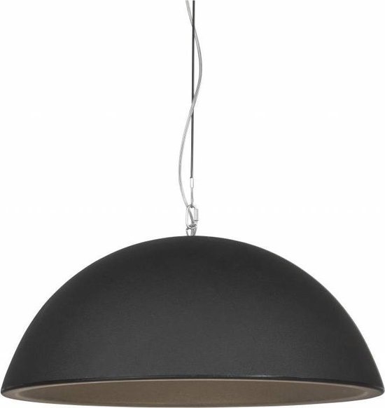 Hanglamp Basic Dome 60 Black