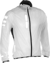 Fietsjas WOWOW Windstopper Waterdicht XXXLarge - Reflecterende stroken - Ultra licht