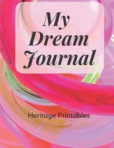 My Dream Journal