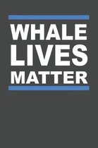 Whale Lives Matter