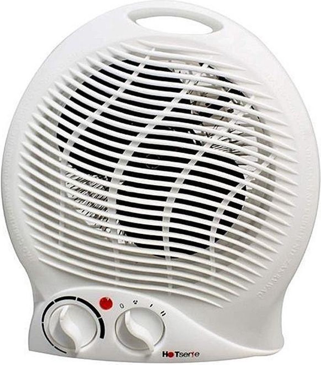 mesh Herhaald Gluren Ventilatorkachel - Hetelucht ventilator | bol.com