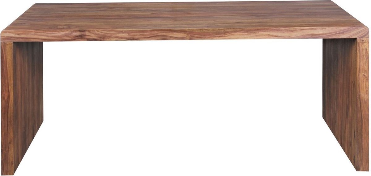 Gate39 - Boha 180 x 90 Bureau - Bruin