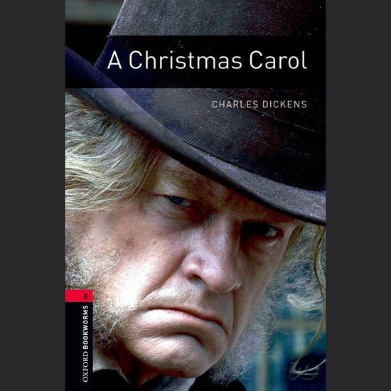 Christmas Carol, A - cover