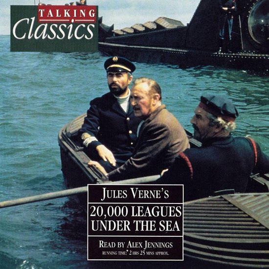 20,000 Leagues Under The Sea - cover