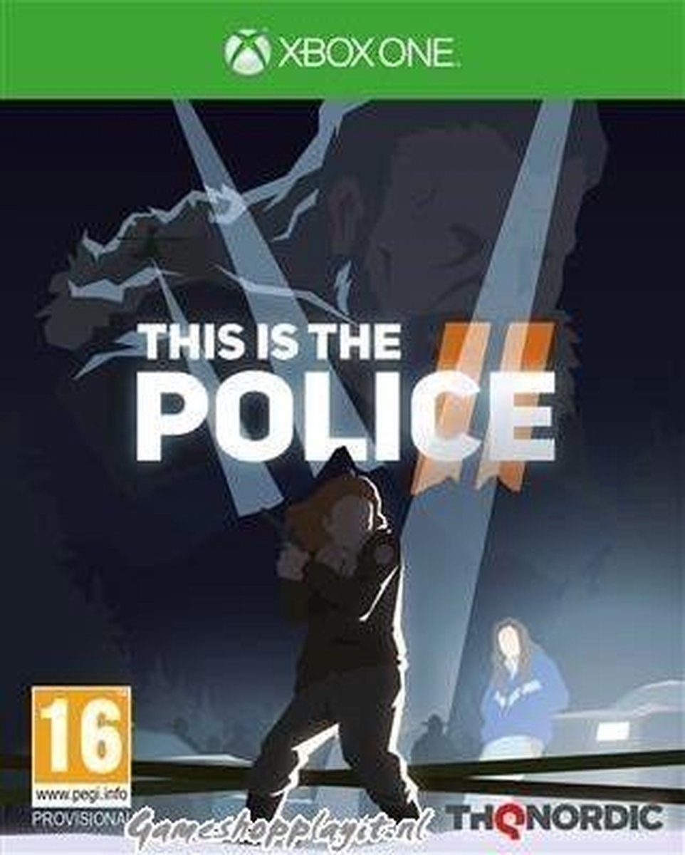 Police games hotsell on xbox one