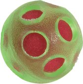 Tender Toys Splashbal Met Spons 6,5 Cm Groen