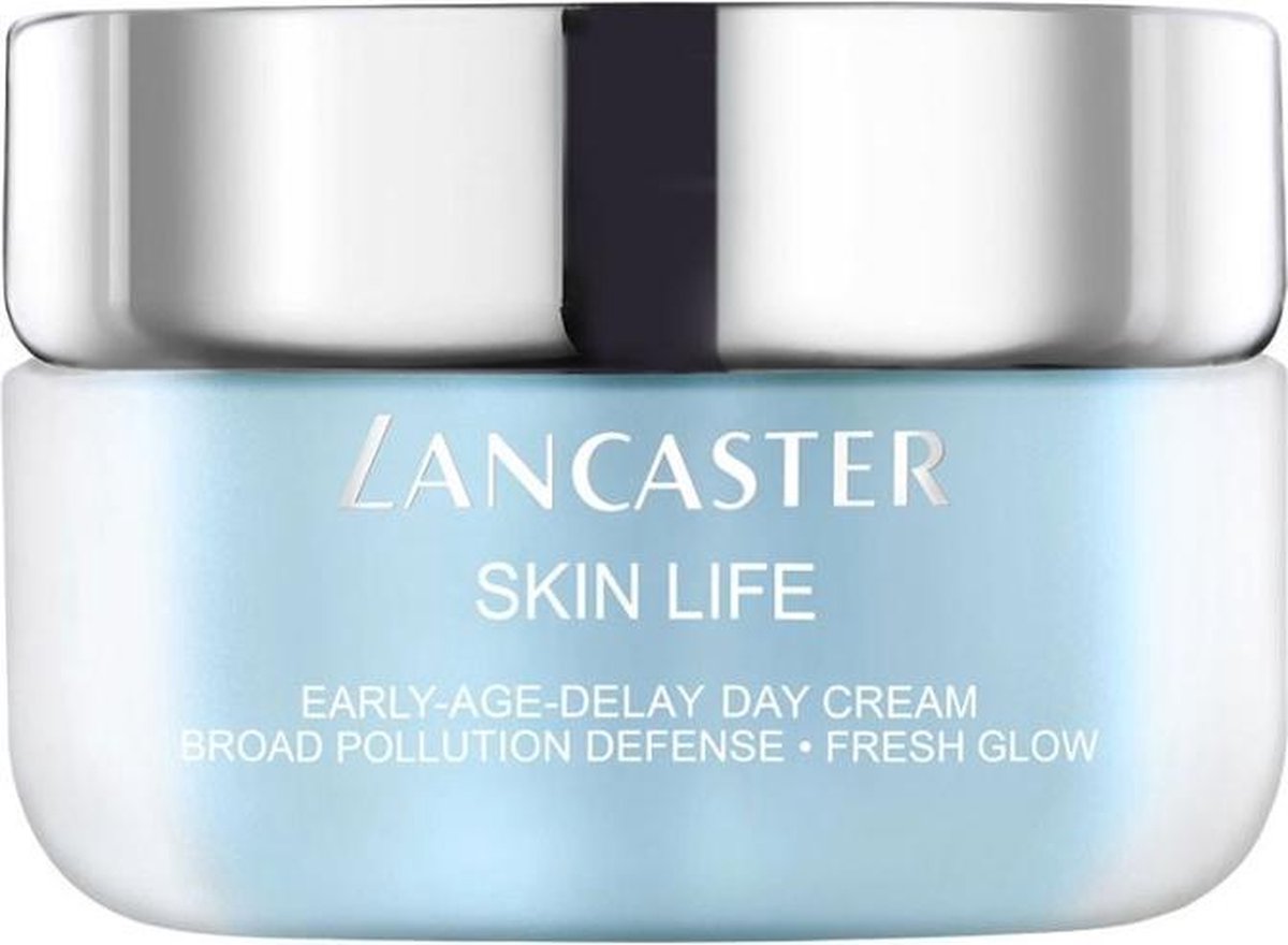 Anti-Aging Dagcrème Skin Life Lancaster (50 ml)