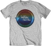 The Beach Boys Heren Tshirt -S- Time Capsule Grijs