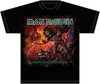 Iron Maiden - From Fear To Eternity Album Heren T-shirt - L - Zwart
