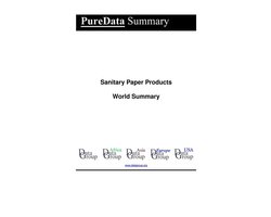PureData World Summary 6263 - Sanitary Paper Products World Summary
