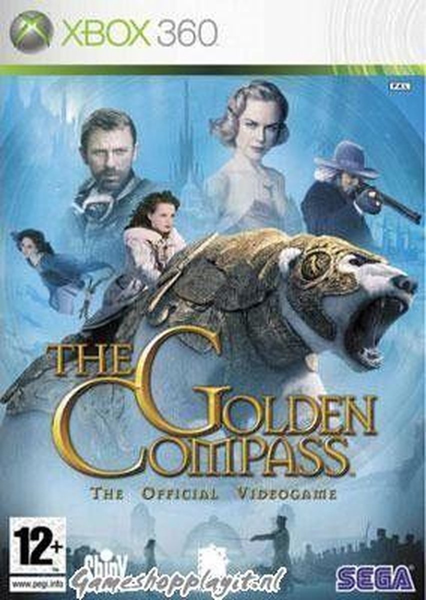 The Golden Compass - Xbox 360