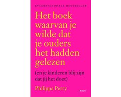 Omslag van Het boek waarvan je wilde dat je ouders het hadden gelezen