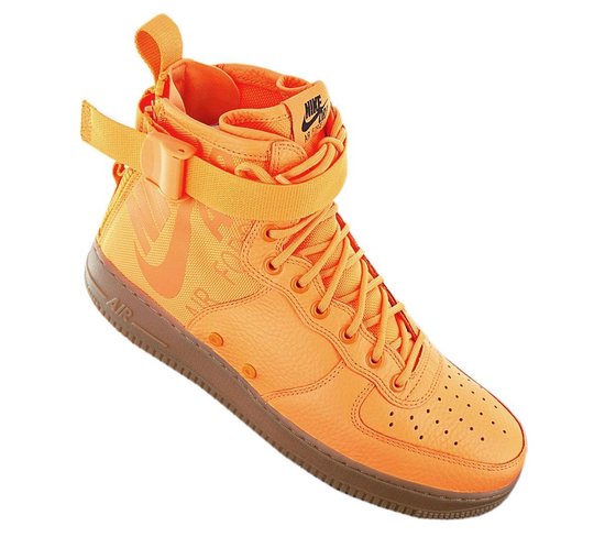 Nike Air Force 1 Mid 07 LV8 White Black 366731-808 Size: 36-45