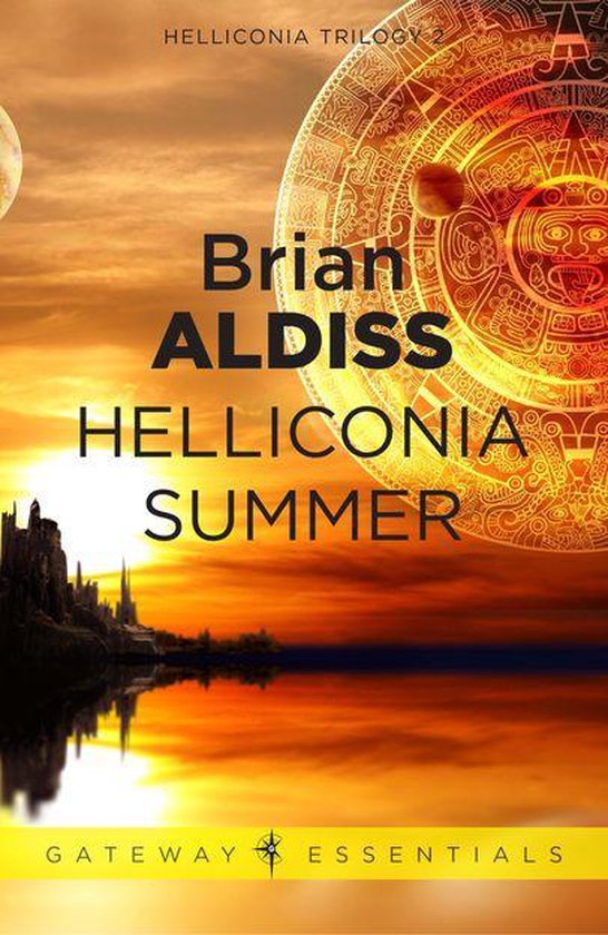 Gateway Essentials 326 - Helliconia Summer - cover