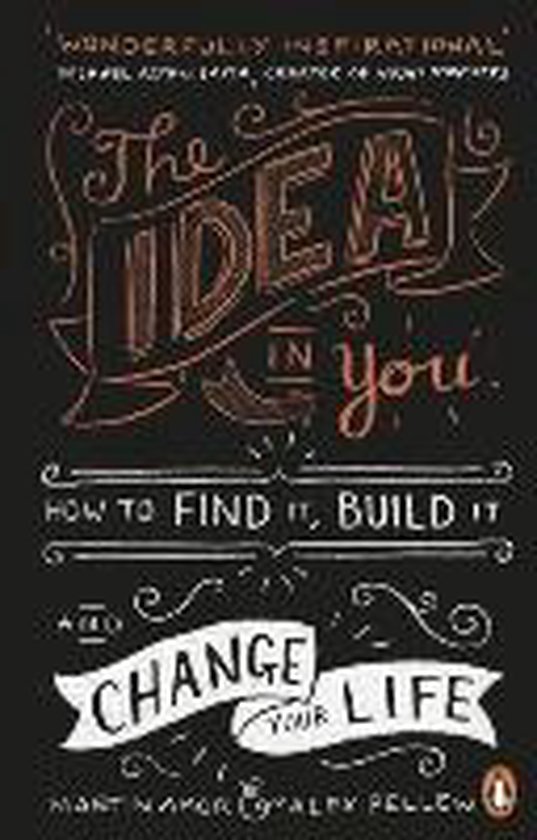 The Idea in You - cover