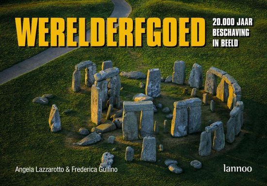 Cover van het boek 'Werelderfgoed'