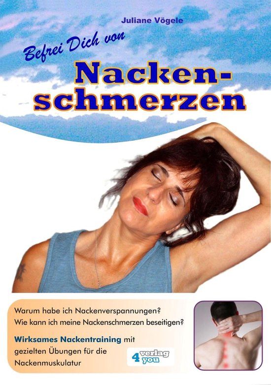 Befrei Dich von Nackenschmerzen - cover