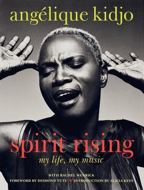 Spirit Rising - cover